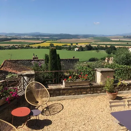 La Charmeraie Bed & Breakfast *