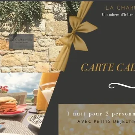 La Charmeraie Couette-café *