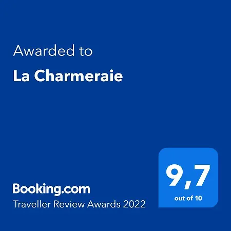 Couette-café La Charmeraie *