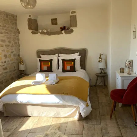 La Charmeraie Couette-café